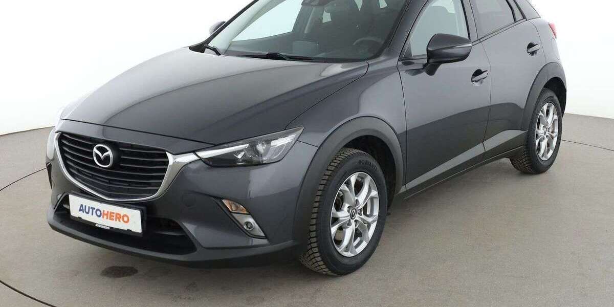 Mazda CX-3 53.573 km 14.910 &euro; Berlin 14059