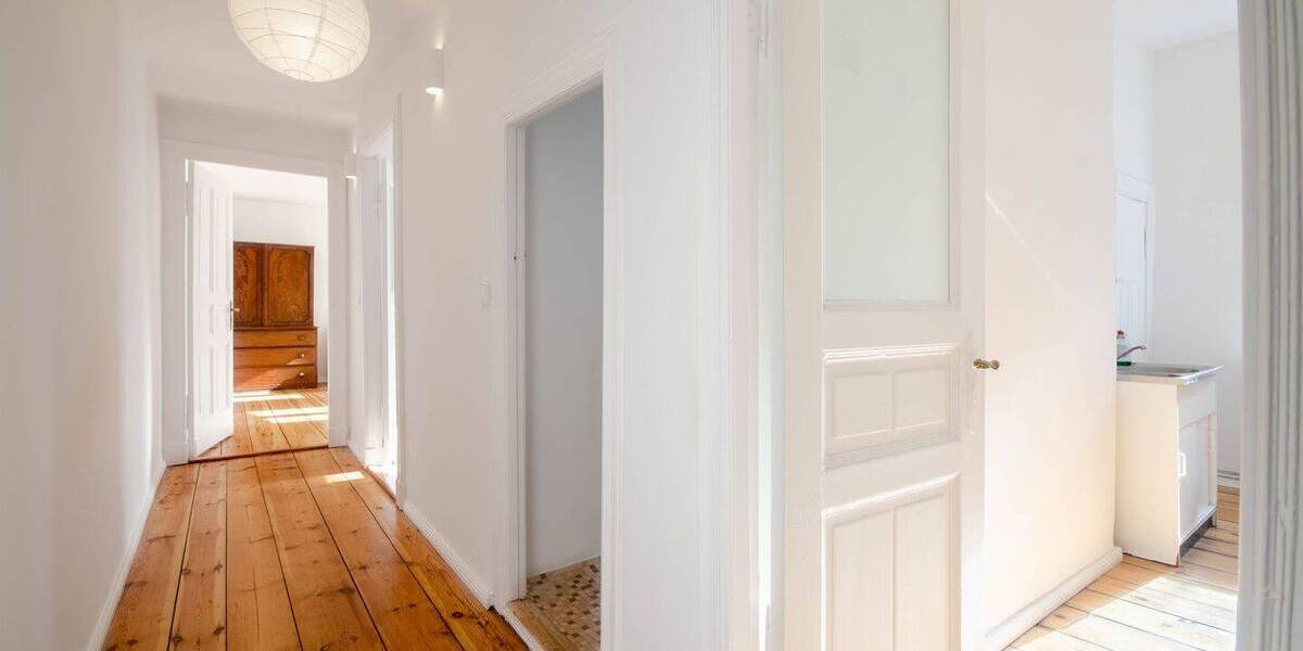 Etagenwohnung Berlin Friedrichshain - 2 Zimmer, 72 m&sup2;, 475.000&euro; | Angebot:25986047