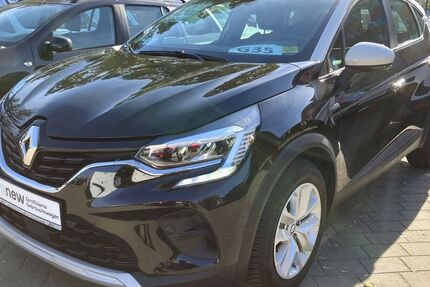 Renault Captur 16.800 km 23.499 &euro; Hennigsdorf 16761