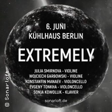 Sonarloft - Extremely Berlin