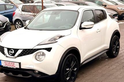 Nissan Juke 35.600 km 9.900 &euro; Königs Wusterhausen 15711