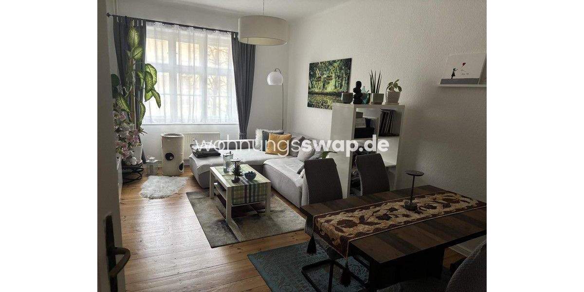 Etagenwohnung Berlin Prenzlauer Berg - 2 Zimmer, 64 m&sup2;, 700&euro; | Angebot:25989186