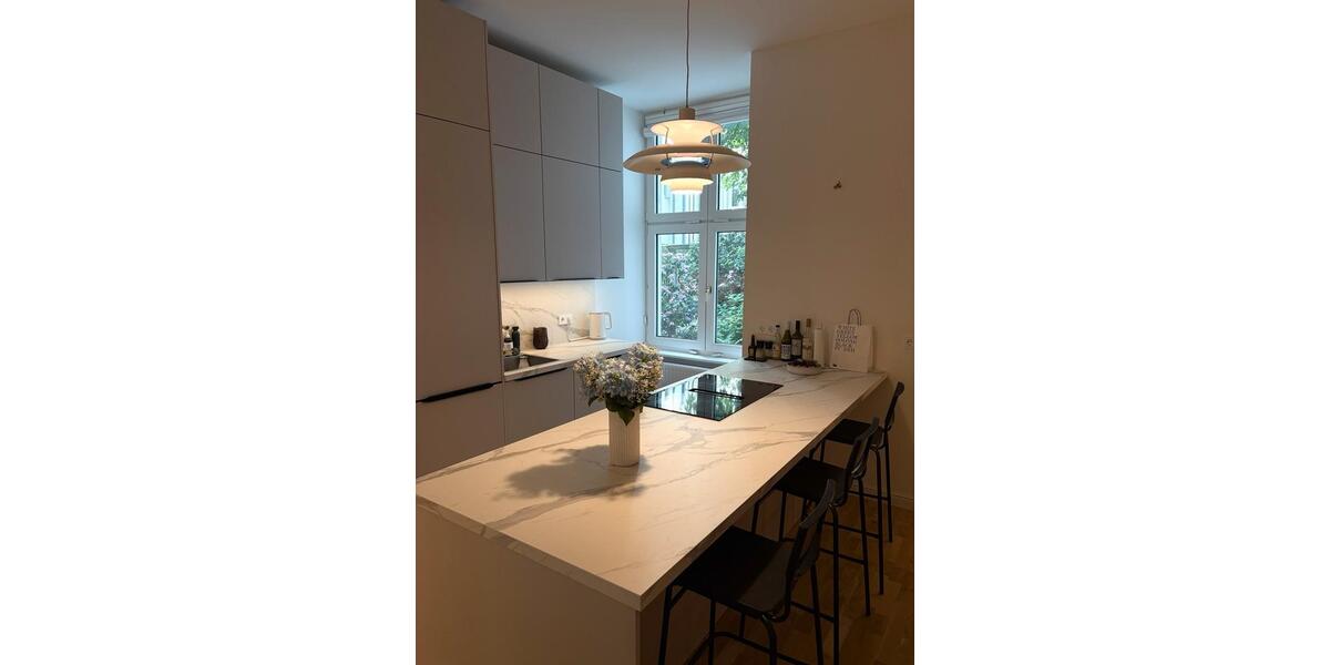 Erdgeschoßwohnung Berlin Charlottenburg-Wilmersdorf - 3 Zimmer, 63 m&sup2;, 1.700&euro; | Angebot:26691715