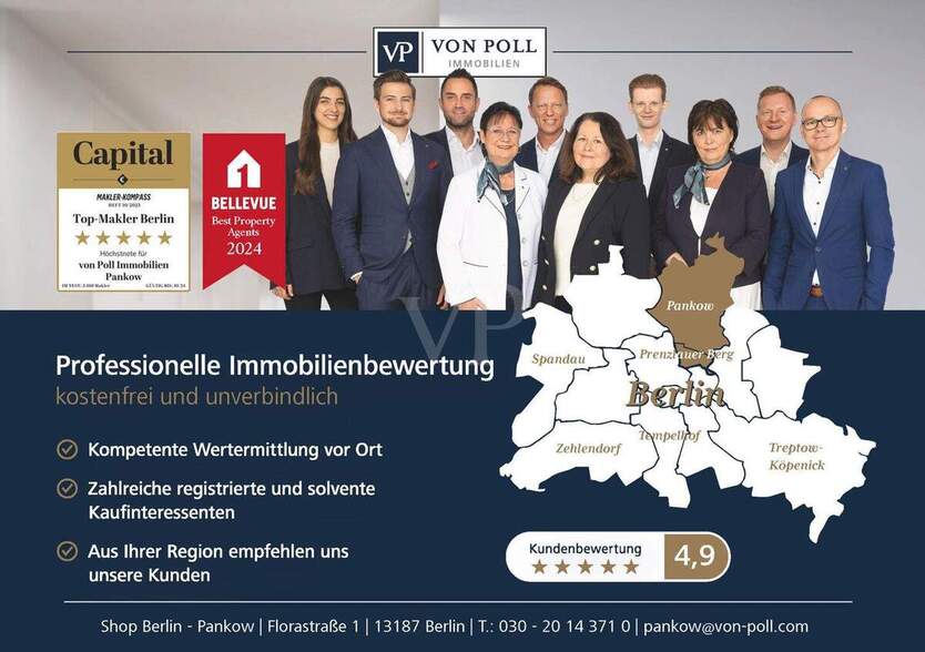 Einziehen und Wohlfühlen - exklusive Doppelhaushälfte zur Miete 5 zimmer