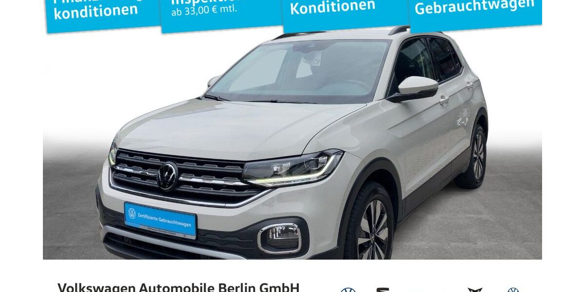 VW T-Cross 17.640 km 22.450 &euro; Potsdam 14480