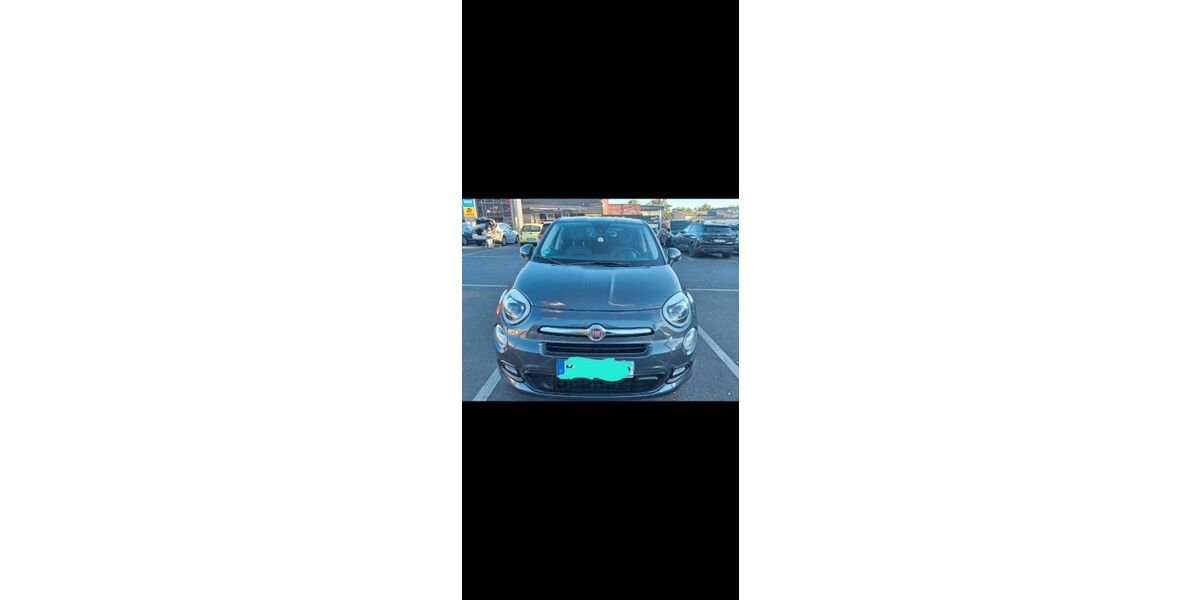 Fiat 500X 78.000 km 9.500 &euro; Berlin 13439