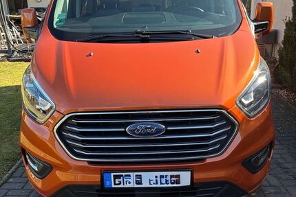Ford Transit Custom 113.000 km 22.499 &euro; Berlin 10409