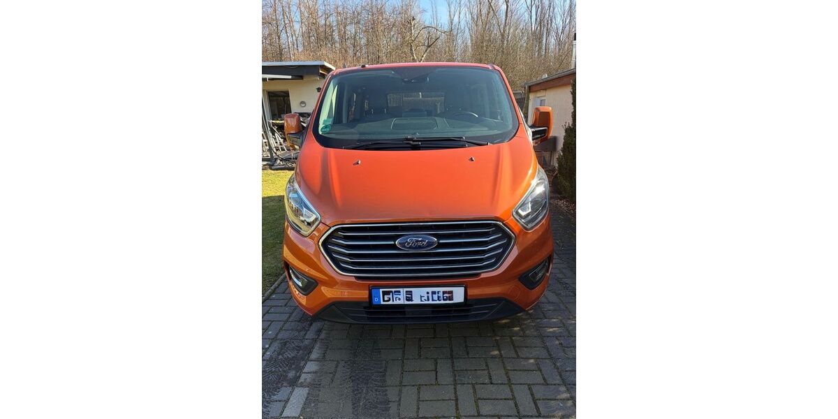 Ford Transit Custom 113.000 km 22.499 &euro; Berlin 10409
