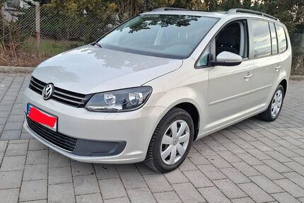 VW Touran 98.600 km 7.200 &euro; Schönwalde 14621