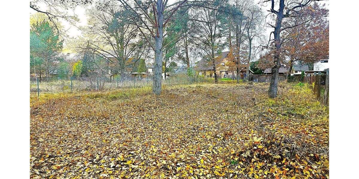 Grundstück Oranienburg - 330.000&euro; | Angebot:24751690