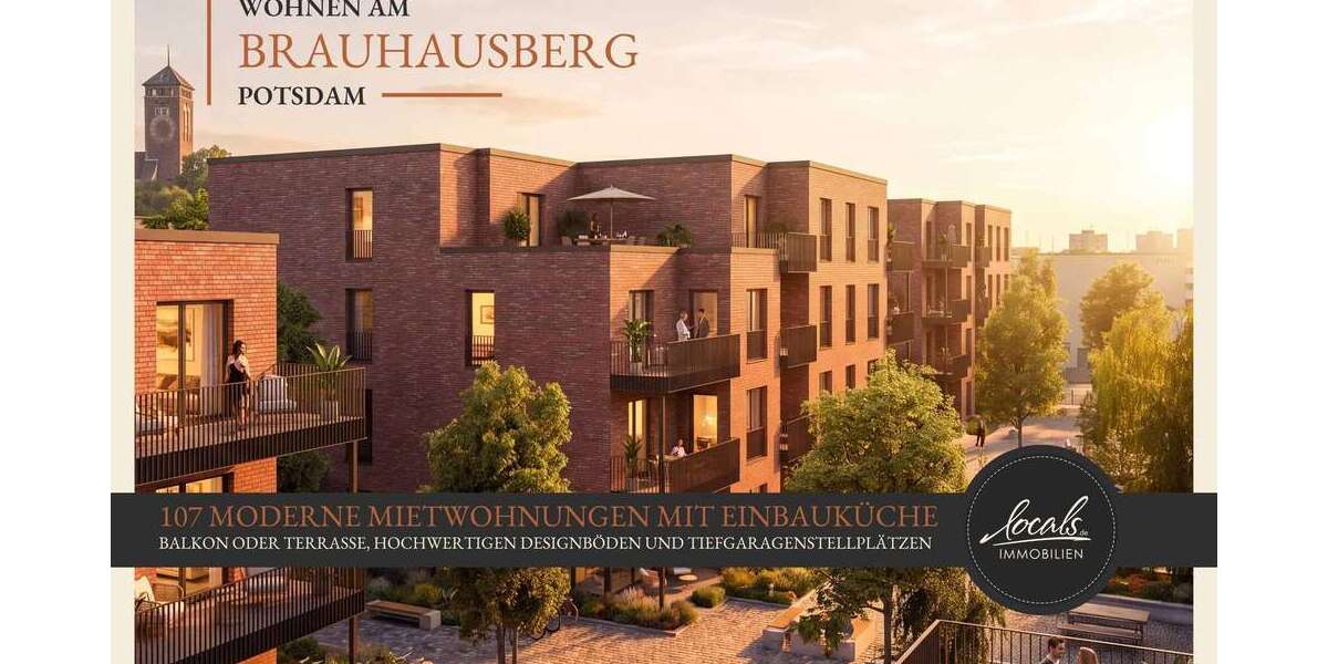 Etagenwohnung Potsdam Südliche Innenstadt - 3 Zimmer, 78 m&sup2;, 1.670&euro; | Angebot:27232169