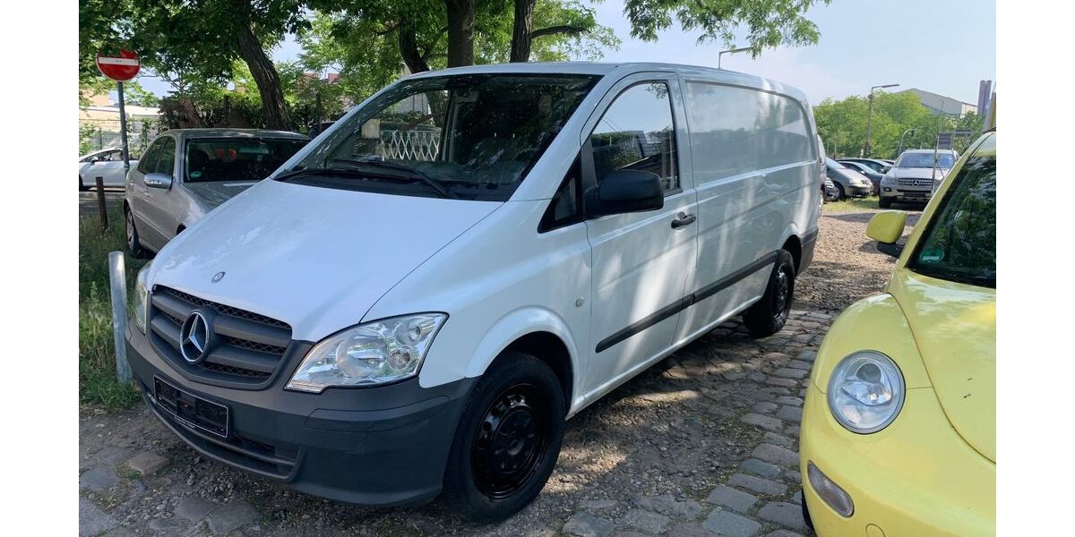 Mercedes-Benz Vito 255.000 km 6.699 &euro; Berlin 10829