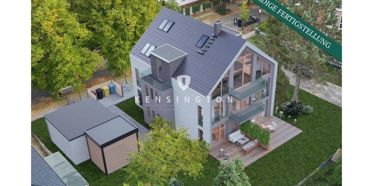 Etagenwohnung Glienicke/Nordbahn Nordbahn - 3 Zimmer, 111 m&sup2;, 846.000&euro; | Angebot:25739748