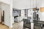 Etagenwohnung Berlin Mitte - 2 Zimmer, 53 m&sup2;, 1.200&euro; | Angebot:24600486