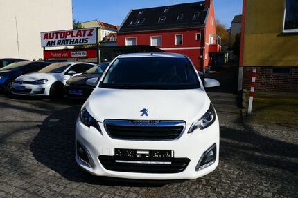 Peugeot 108 8.098 km 9.799 &euro; Berlin-Tempelhof 12105