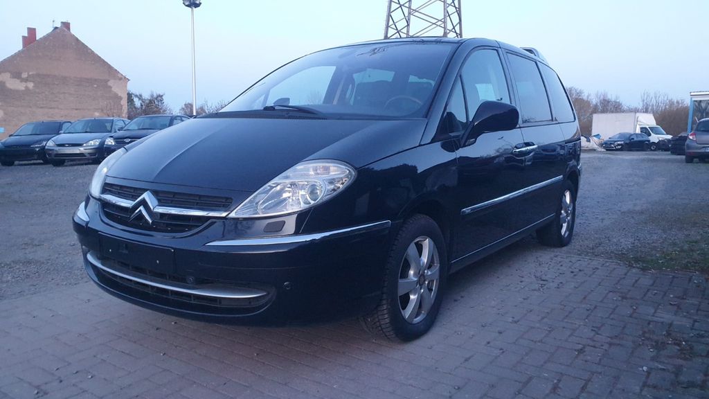 Citroen C8 220.000 km 6.999 &euro; Berlin 13053