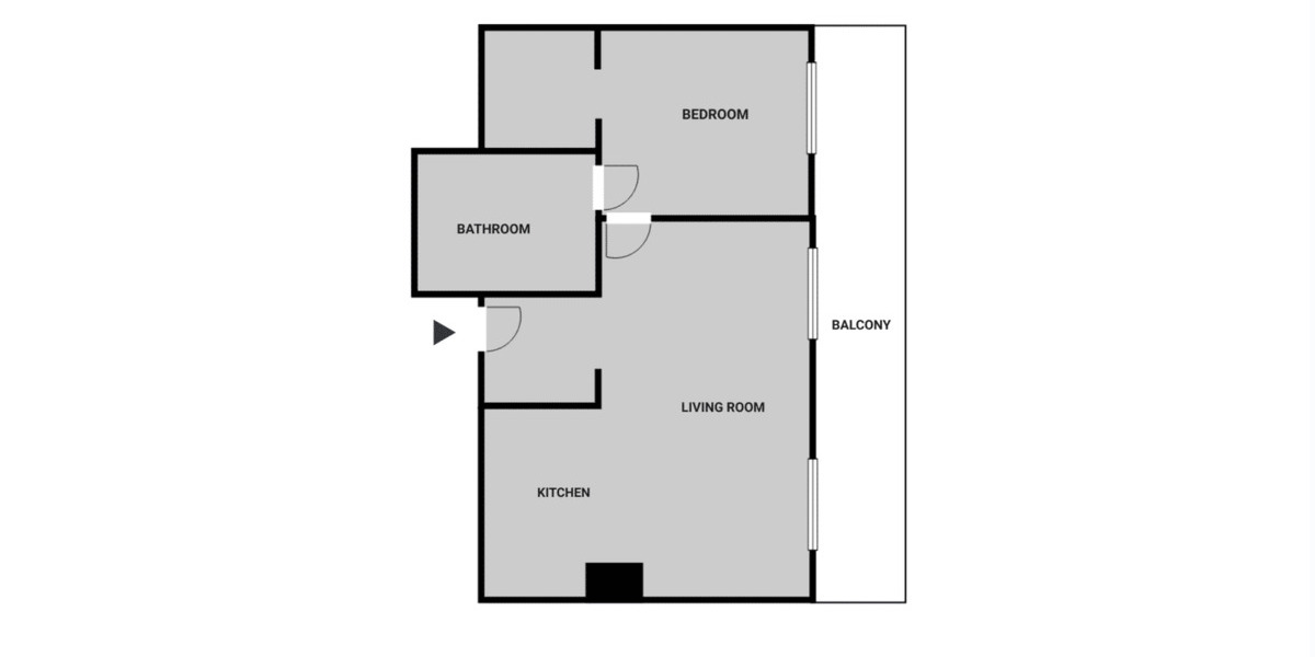 Etagenwohnung Berlin Mitte - 2 Zimmer, 49 m&sup2;, 1.510&euro; | Angebot:24867028