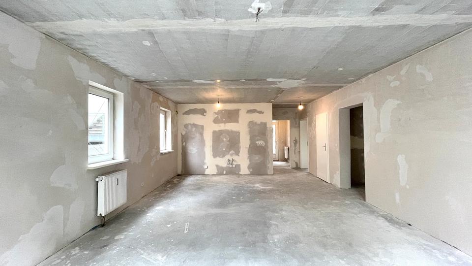 Etagenwohnung Berlin Treptow-Köpenick - 5 Zimmer, 98 m&sup2;, 1.075&euro; | Angebot:26002263