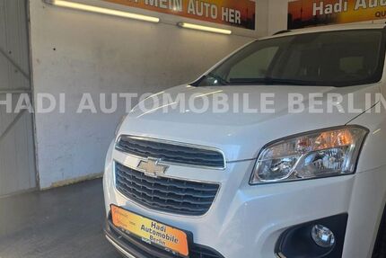 Chevrolet Trax 167.037 km 6.999 &euro; Berlin 12347