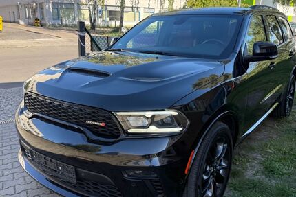 Dodge Durango 12.650 km 52.900 &euro; Berlin 12277