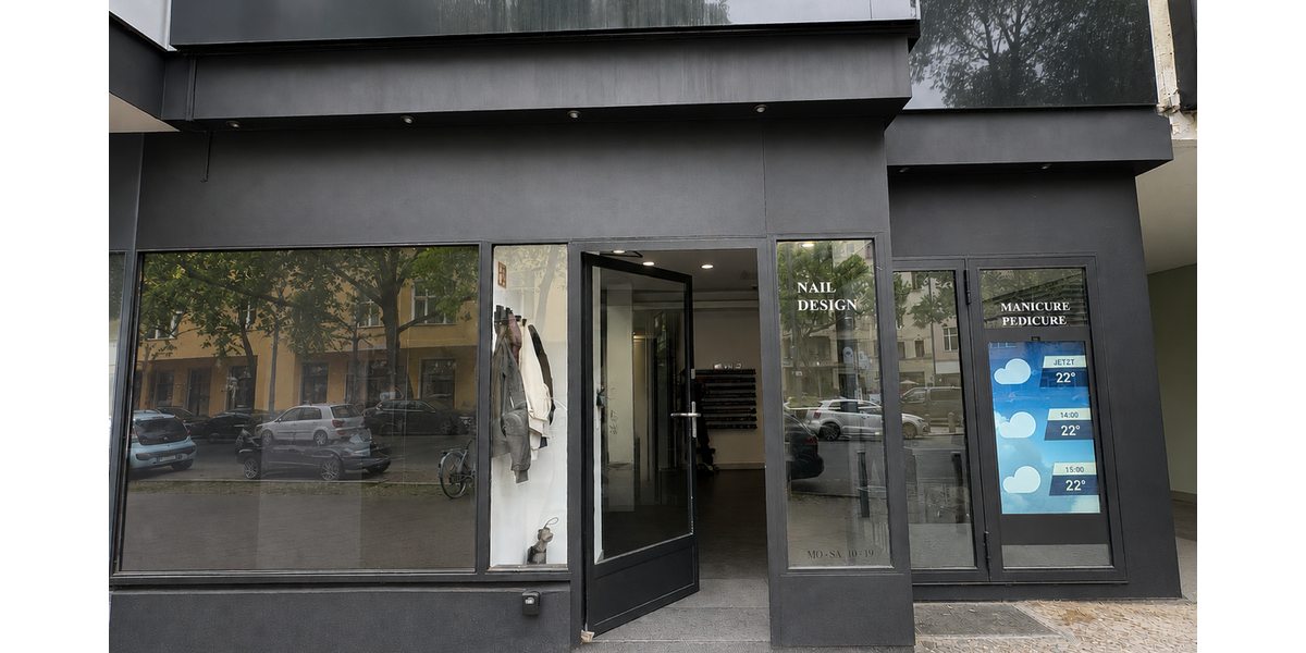 Gewerbeobjekt Berlin Charlottenburg-Wilmersdorf - 2.350&euro; | Angebot:26683285