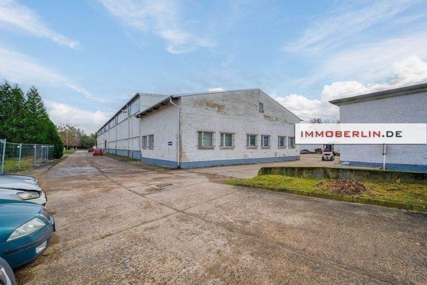 Gewerbeobjekt Woltersdorf - 4.950.000&euro; | Angebot:25092073