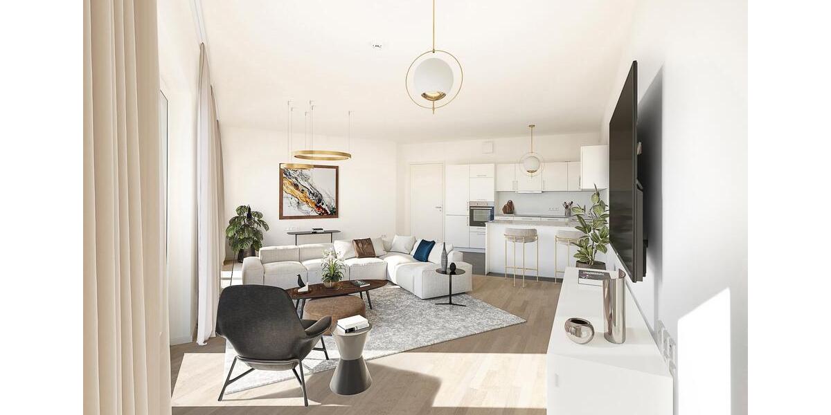 Etagenwohnung Berlin Mitte - 3 Zimmer, 94 m&sup2;, 2.320&euro; | Angebot:26249145