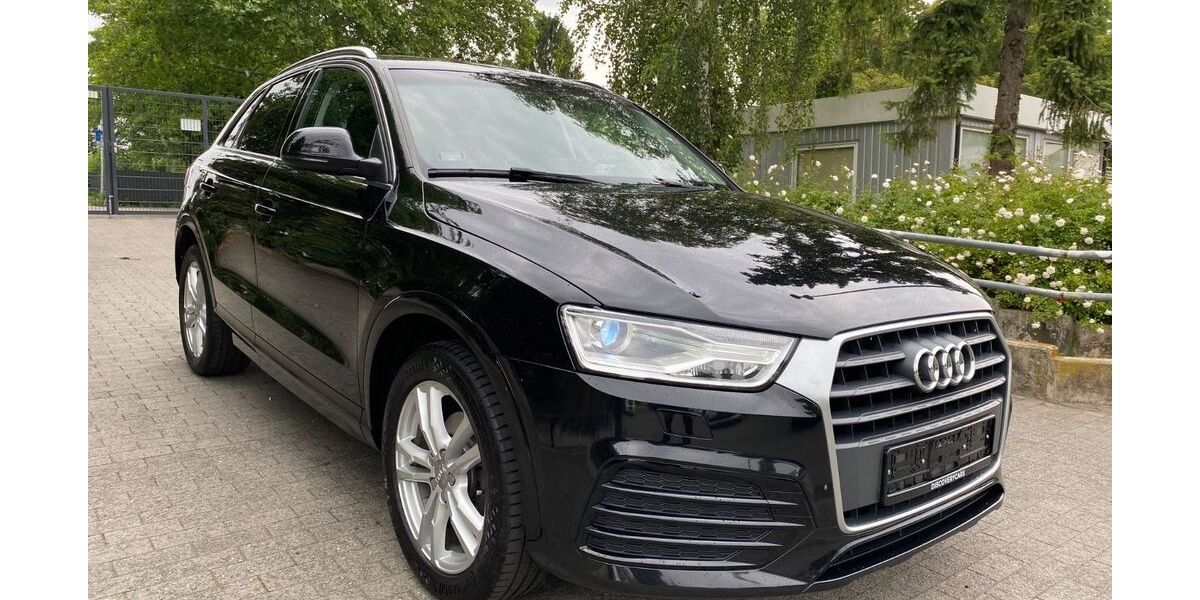 Audi Q3 166.798 km 13.990 &euro; Berlin 13581
