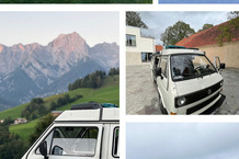 Gebrauchtwagen VW T3 Westfalia
