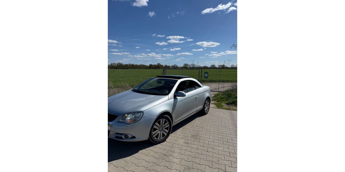 VW Eos 200.000 km 3.800 &euro; Kleinmachnow 14532