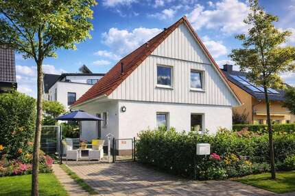 Haus zum Kaufen in Berlin Kladow 668.000 € 112 m² - Haus Berlin / Kladow Kladow | Angebot:25750738