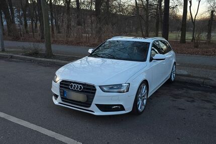 Audi A4 71.455 km 14.900 &euro; Berlin 13407