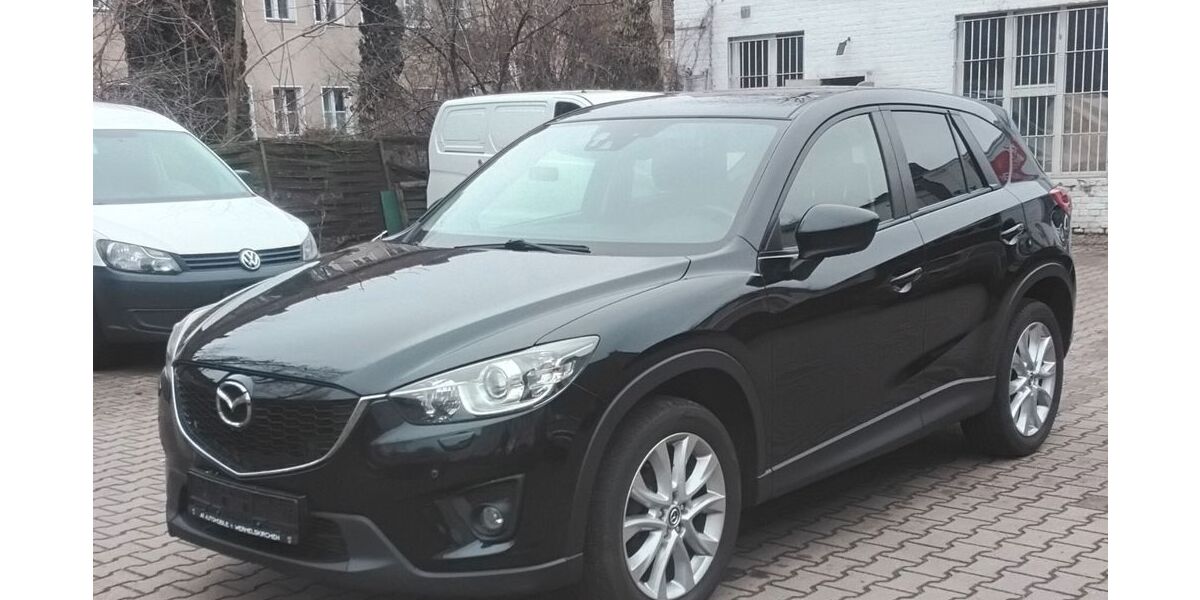 Mazda CX-5 169.900 km 10.450 &euro; Berlin 13409