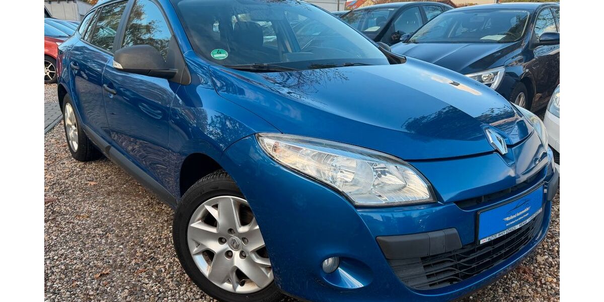 Renault Megane 148.218 km 5.290 &euro; Berlin 13089