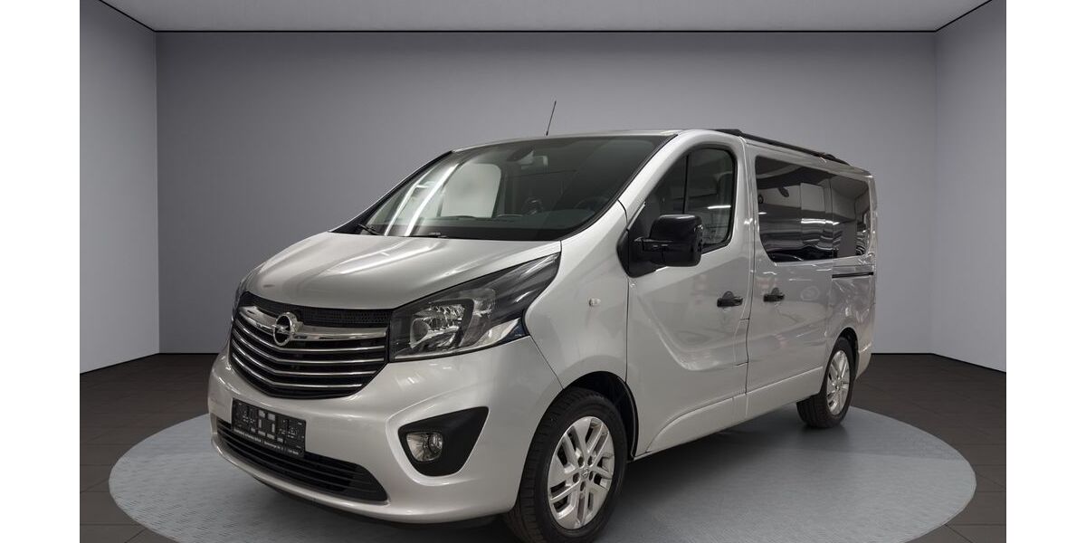 Opel Vivaro 95.000 km 23.900 &euro; Berlin 13089