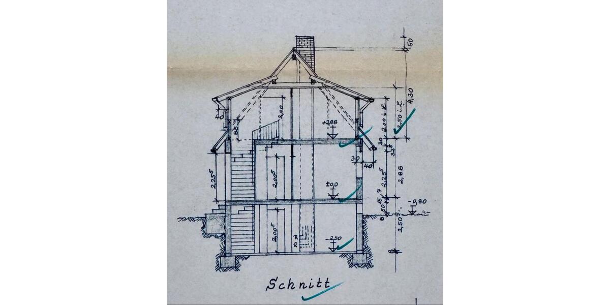 Einfamilienhaus Berlin Reinickendorf - 5 Zimmer, 127 m&sup2;, 625.000&euro; | Angebot:25418661