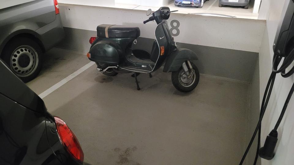 Garagen / Stellplätze Berlin Mitte - 35&euro; | Angebot:26112844