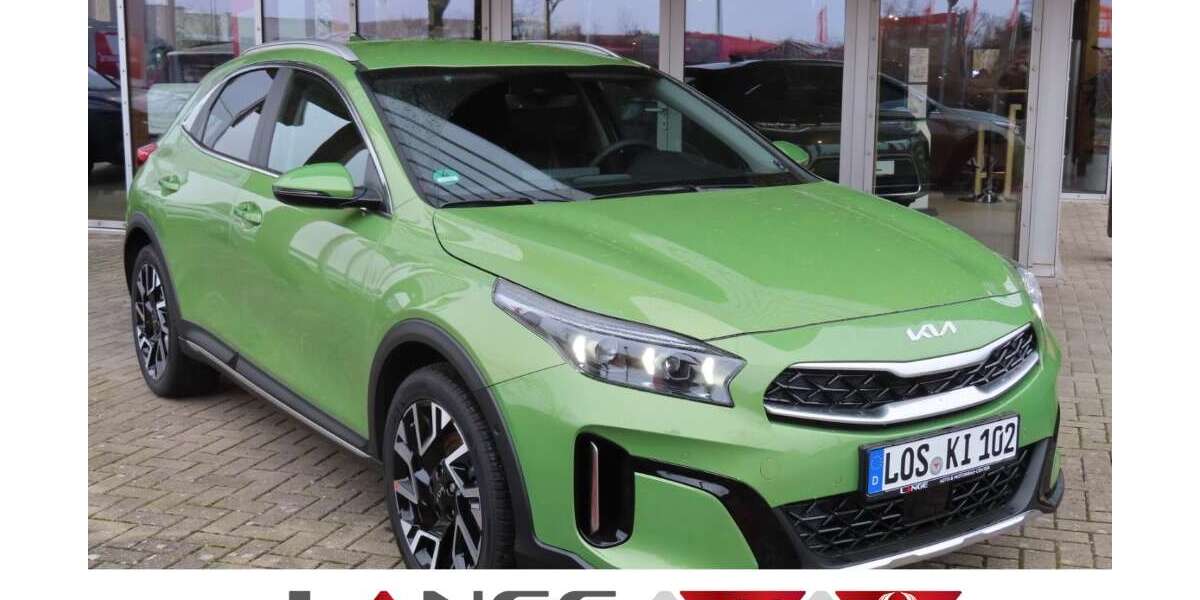 Kia XCeed 9.847 km 27.870 &euro; Ludwigsfelde 14974