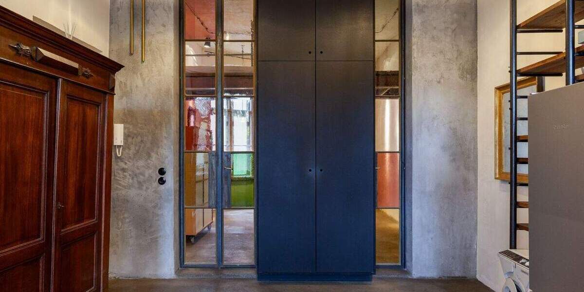 Etagenwohnung Berlin Kreuzberg - 3 Zimmer, 94 m&sup2;, 699.000&euro; | Angebot:25997188