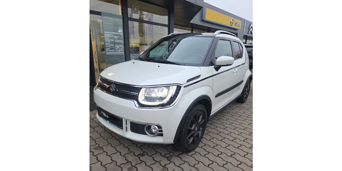 Suzuki Ignis 128.721 km 9.999 &euro; Berlin 13597