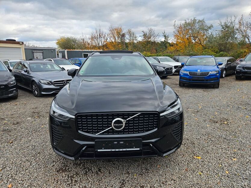 Volvo XC60 143.174 km 31.400 € Berlin 12099