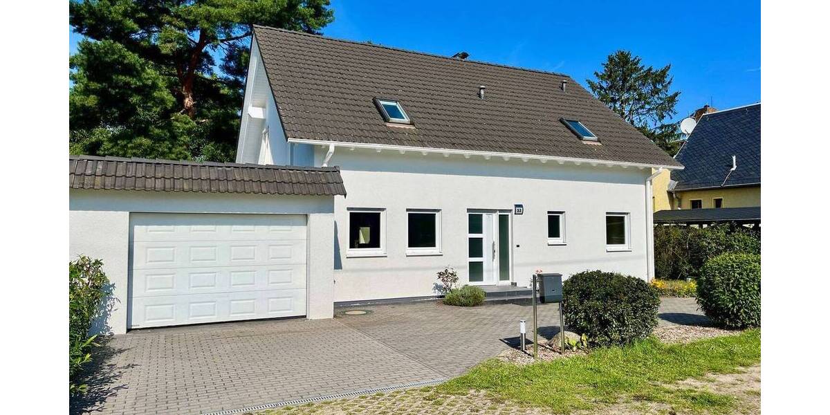 Einfamilienhaus Berlin Mahlsdorf - 4 Zimmer, 180 m&sup2;, 2.800&euro; | Angebot:26733227