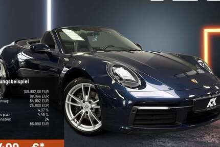 Porsche 992 49.436 km 109.992 &euro; Potsdam 14469
