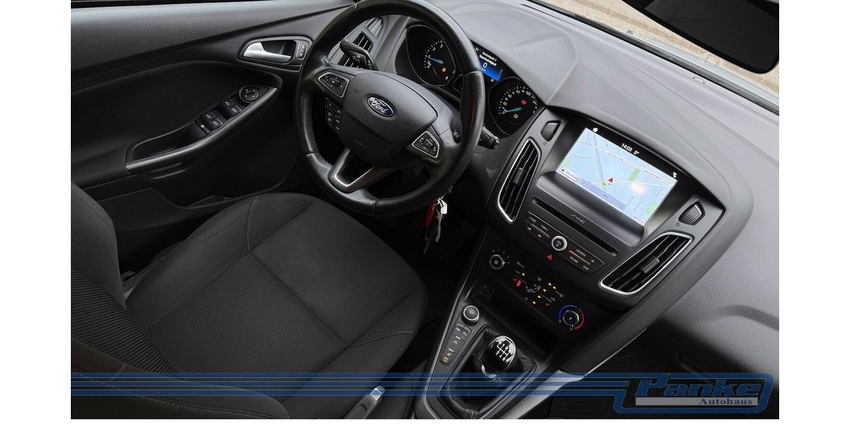 Ford Focus 1.0 EcoBoost Business*NAV*RFK*SHZ*Carplay* 111.786 km 7.480 &euro; Berlin 13187