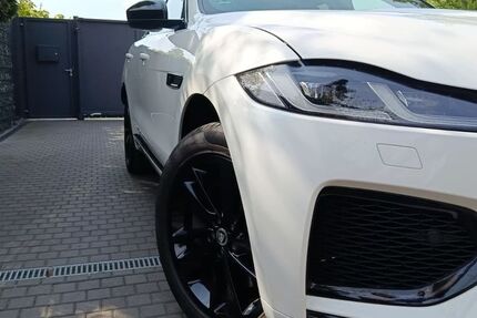 Jaguar F-Pace 43.000 km 41.950 &euro; Berlin 10707