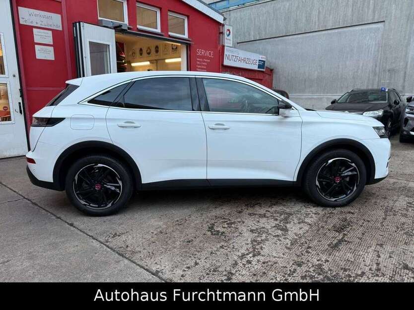 DS 7 Crossback