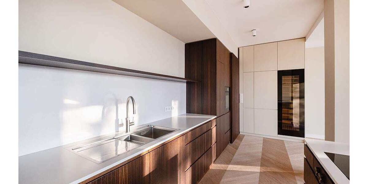 Etagenwohnung Berlin Mitte - 4 Zimmer, 193 m&sup2;, 2.250.000&euro; | Angebot:25803161