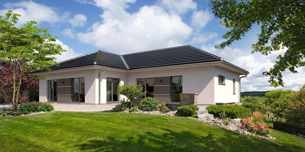 Ihr Traum vom geräumigen Bungalow - modern und komfortabel wohnen! 4 zimmer