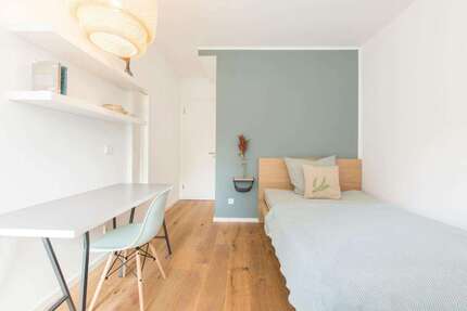 Zimmer Berlin Wedding - 730&euro; | Angebot:25969852