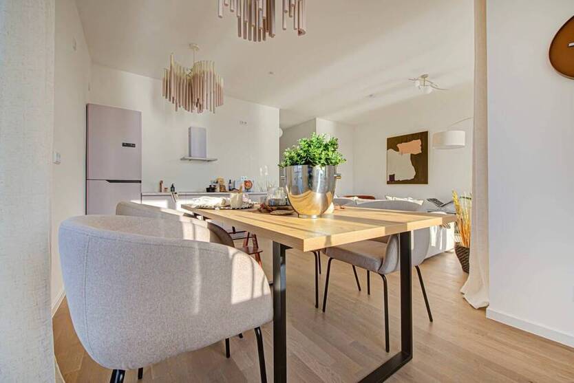 Traumhafte 3-Zimmer-Wohnung an der Havel mit Loggia & Wasserblick - Showroom SaSo geöffnet